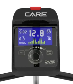 Vélo semi allongé - cardio master - care
