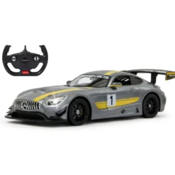Voiture jamara jaune