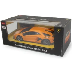 Voiture jamara orange