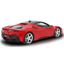Voiture jamara rouge