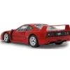 Voiture jamara rouge
