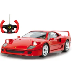 Voiture jamara rouge