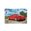 Voiture jamara rouge