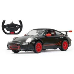 Voiture jamara rouge