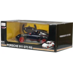 Voiture jamara rouge