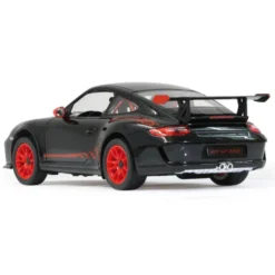 Voiture jamara rouge