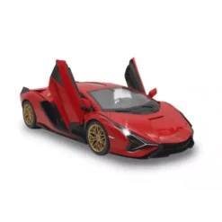 Voiture jamara rouge