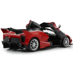 Voiture jamara rouge