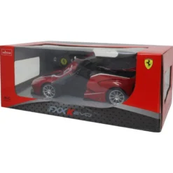 Voiture jamara rouge