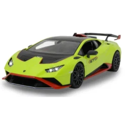 Voiture jamara vert