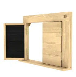 Volet pour maisonnette
