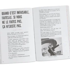 Vous pouvez être ce que vous voulez être