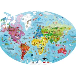 Voyage, découvre, explore - la terre