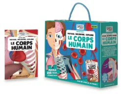 Voyage, découvre, explore - le corps