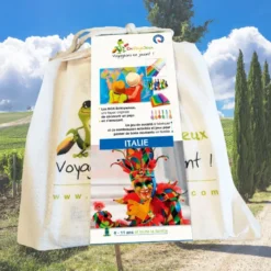 Voyageons en jouant italie