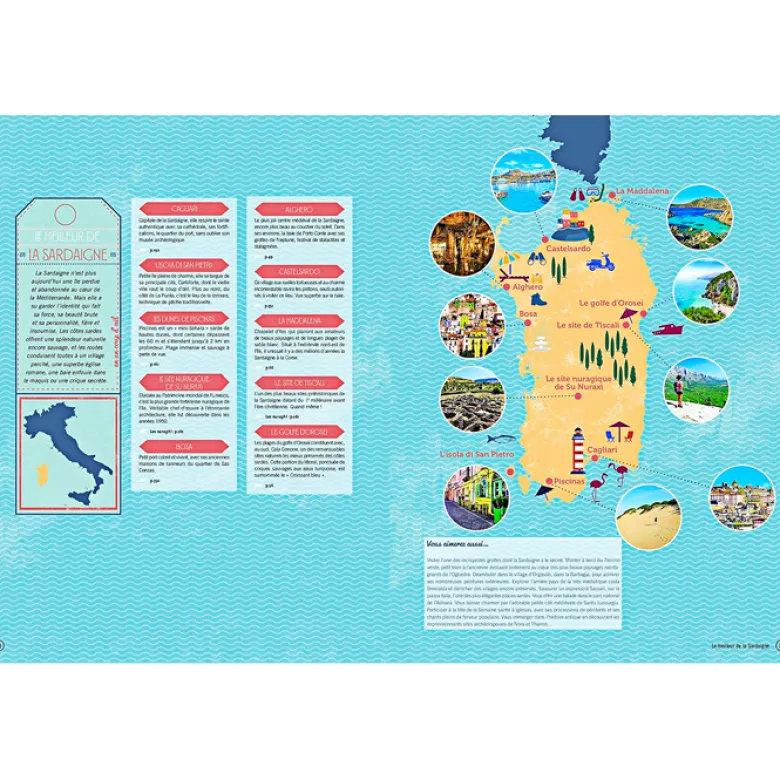 Voyages Italie Le Routard