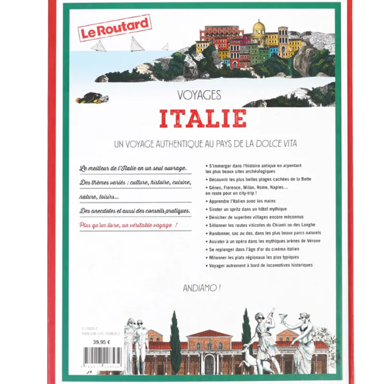 Voyages Italie Le Routard