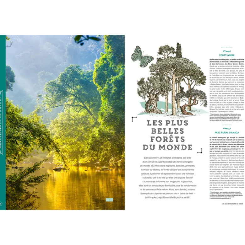 Voyages, tout un monde à explorer