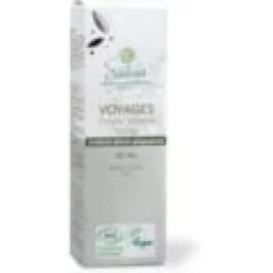 Voyage tropic'aroma spray 30ml bio huiles essentielles