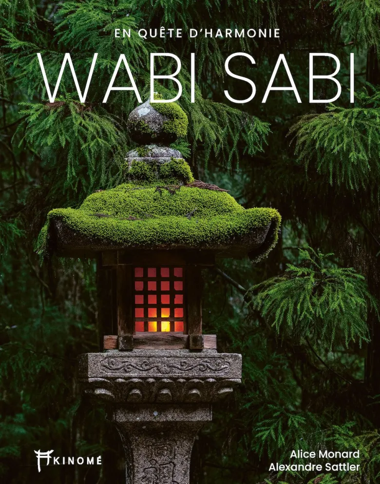 Wabi sabi - en quête d'harmonie