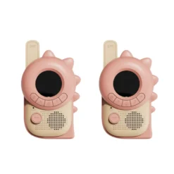 Walkie talkie - dino rose x dino rose