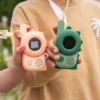 Walkie talkie - dino rose x dino vert