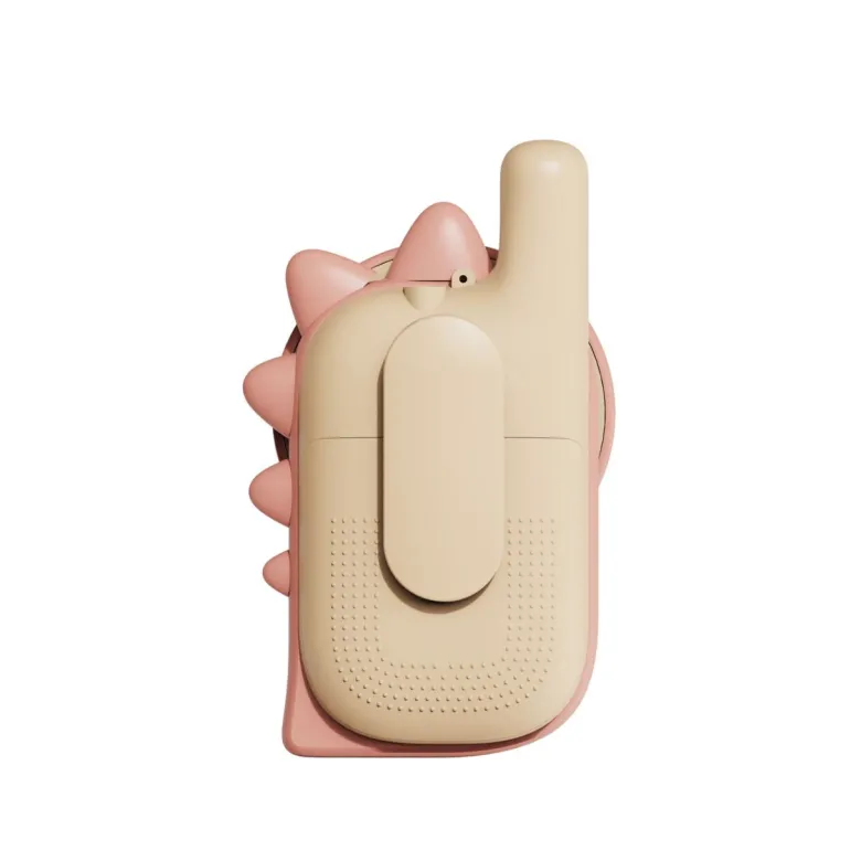 Walkie talkie - dino rose x dino vert
