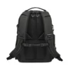 Wandrd sac à dos prvke zip 31l noir
