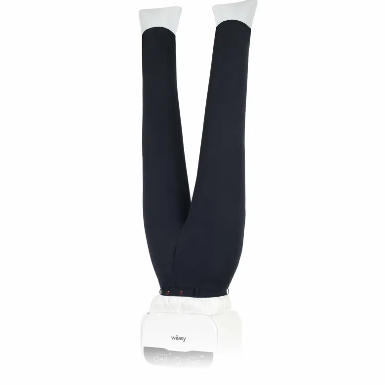 Weasy iro320+irop2 - mannequin de repassage et housse de pantalon