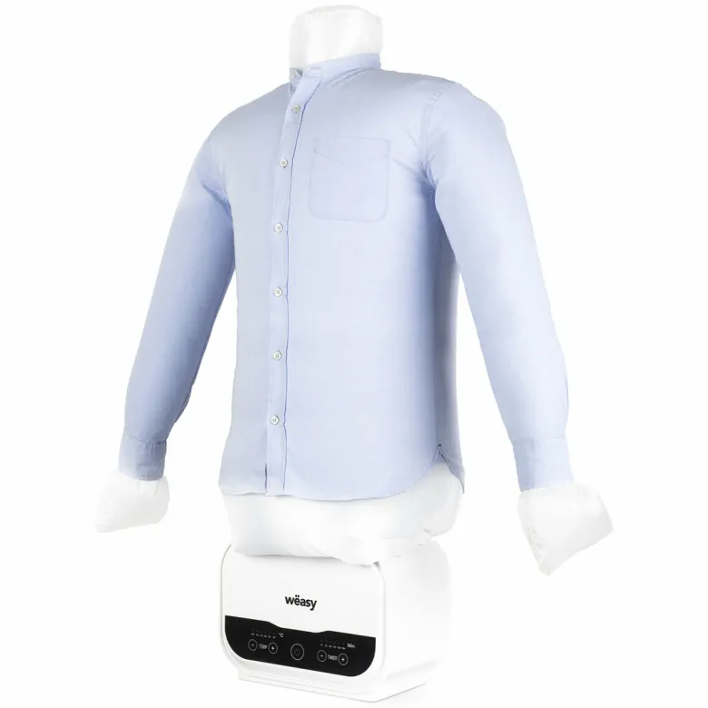 Weasy iro320+irop2 - mannequin de repassage et housse de pantalon