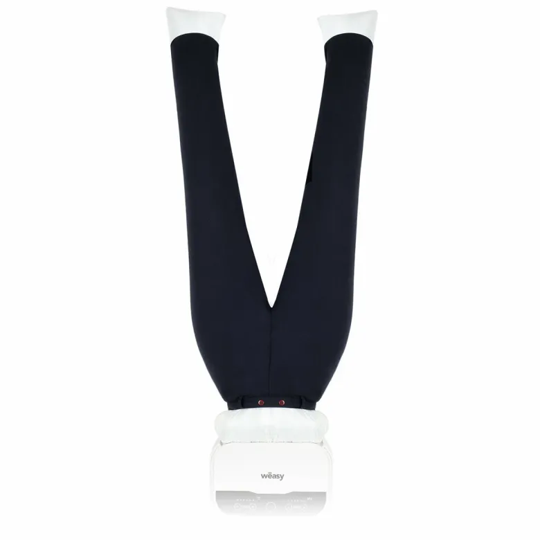 Weasy iro320+irop2 - mannequin de repassage et housse de pantalon
