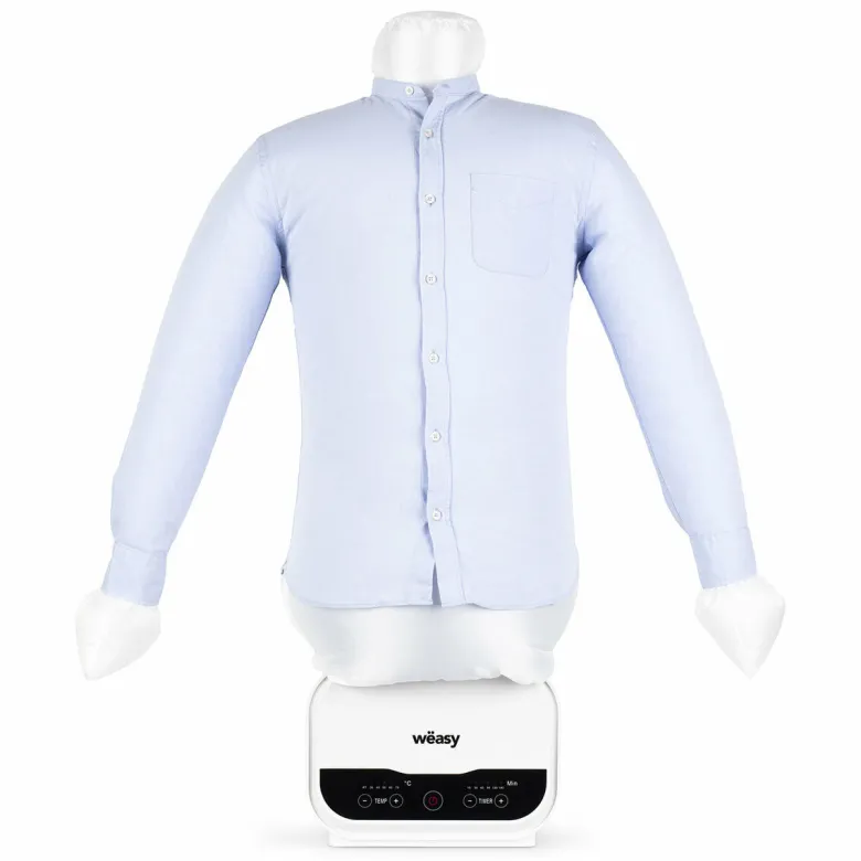 Weasy iro320+irop2 - mannequin de repassage et housse de pantalon