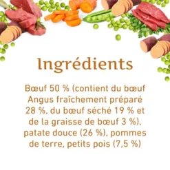 Wildfang® adult nourriture sèche au bœuf angus - sans céréales - 2 x 6 kg