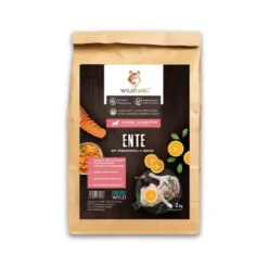 Wildfang® canard à la patate douce et à l'orange - sans céréales - 6 kg