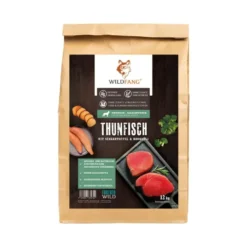 Wildfang croquettes adultes au thon - sans céréales - 2 kg