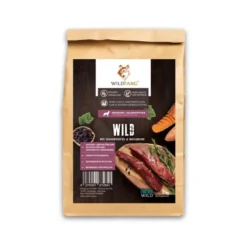Wildfang croquettes adultes au gibier - sans céréales - 2 kg