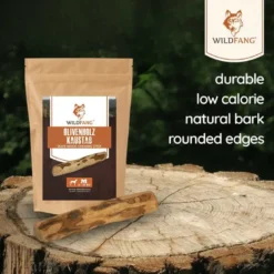 Wildfang - forfait « mâcher plaisir » - pour chiens jusqu'à 10 kg