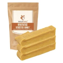 Wildfang® fromage à mâcher - bâton à mâcher au fromage à pâte dure - 3 x s