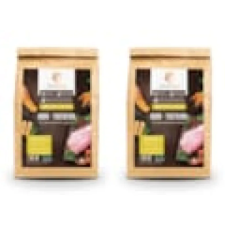 Wildfang junior poulet, dinde & saumon 2 × 2 kg sans céréales