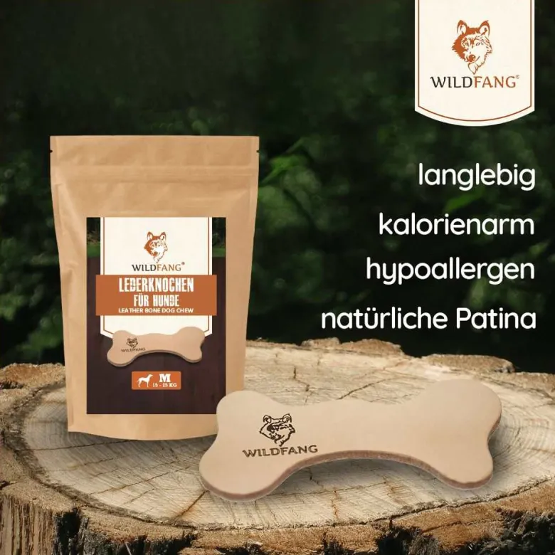 Wildfang — pack chiot « bienvenue chiot » - pour chiens de plus de 25 kg