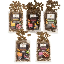 Wildfang pack gourmet - pour petits chiens jusqu'à 10 kg