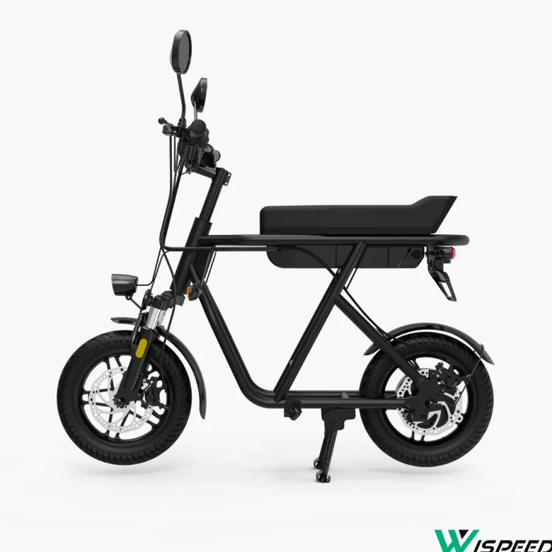 Wimob scoot noir