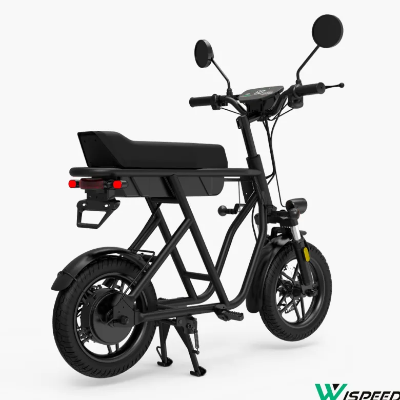 Wimob scoot noir