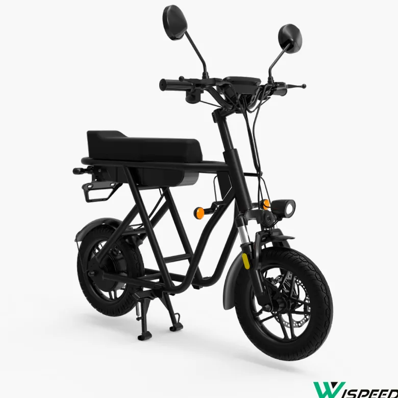 Wimob scoot noir