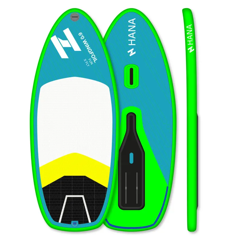 Wingfoil 6'0 - sans straps