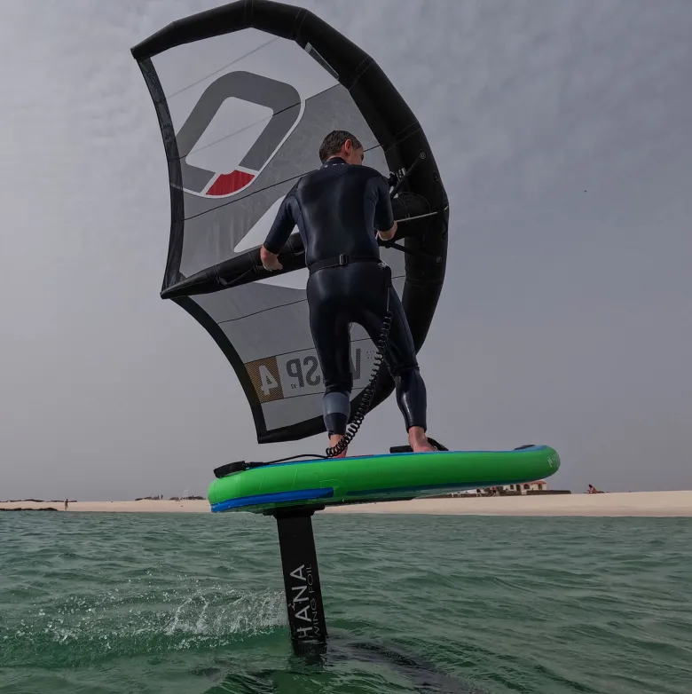 Wingfoil 6'0 - sans straps