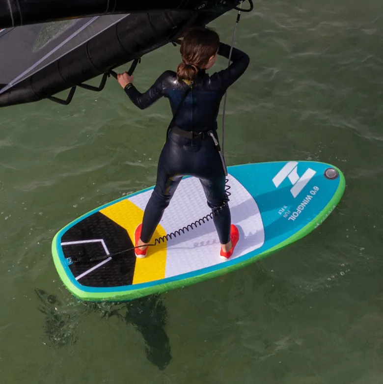 Wingfoil 6'0 - sans straps
