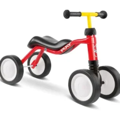 Wutsch porteur enfant rouge