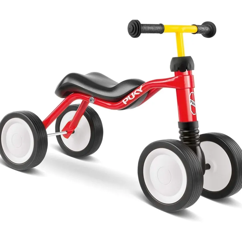 Wutsch porteur enfant rouge