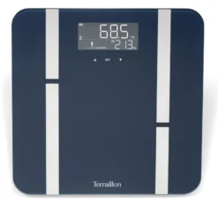 X-line fit - pèse personne impédancemètre ultra stable